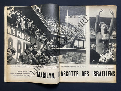 JOURS DE FRANCE-N°132-25 MAI 1957