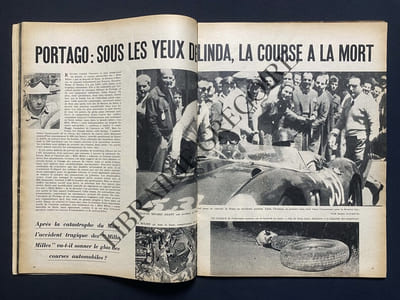 JOURS DE FRANCE-N°132-25 MAI 1957