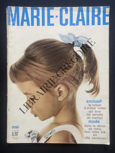 MARIE-CLAIRE-N°79-MAI 1961
