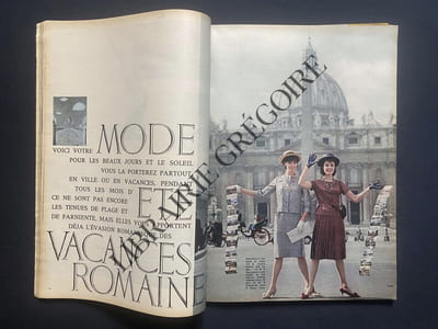 MARIE-CLAIRE-N°79-MAI 1961