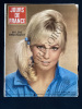 JOURS DE FRANCE-N°671-23 SEPTEMBRE 1967-MYLENE DEMONGEOT. 