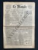 LE MONDE-N°6113-10 SEPTEMBRE 1964. 