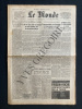 LE MONDE-N°6124-23 SEPTEMBRE 1964. 