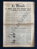 LE MONDE-N°3157-19 MARS 1955. 