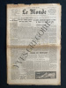 LE MONDE-N°6118-16 SEPTEMBRE 1964. 