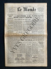 LE MONDE-N°6120-18 SEPTEMBRE 1964. 
