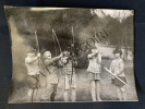 PHOTOGRAPHIE "THE DUKE OF EDINBURGH AS A SCHOOLBOY". 