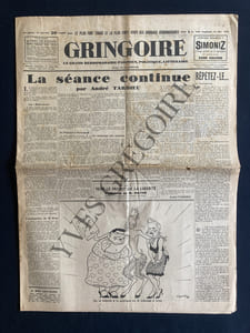 GRINGOIRE-N°444-14 MAI 1937