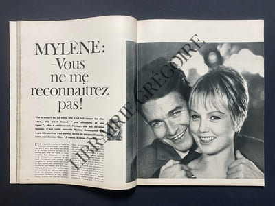 JOURS DE FRANCE-N°437-30 MARS 1963