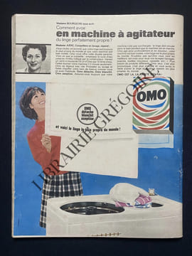 JOURS DE FRANCE-N°437-30 MARS 1963. undefined