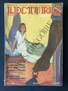 LECTURES POUR TOUS-MARS 1936