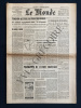 LE MONDE-N°3142-2 MARS 1955. 