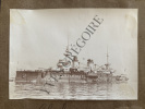 PHOTOGRAPHIE DU CHARLEMAGNE PAR ALEXANDRE BOUGAULT. 