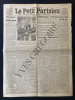 LE PETIT PARISIEN-N°14039-7 AVRIL 1915. 
