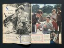 ELLE-N°346-14 JUILLET 1952-MARCEL ROCHAS. 