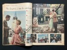 ELLE-N°346-14 JUILLET 1952-MARCEL ROCHAS. 
