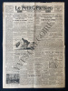 LE PETIT PARISIEN-N°23680-25 FEVRIER 1942. 