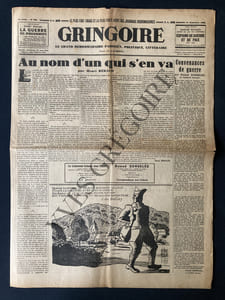 GRINGOIRE-N°566-14 SEPTEMBRE 1939