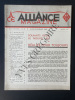 ALLIANCE MAGAZINE-N°10-JANVIER 1939. 