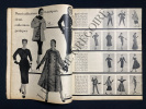 ELLE-N°419-21 DECEMBRE 1953. 