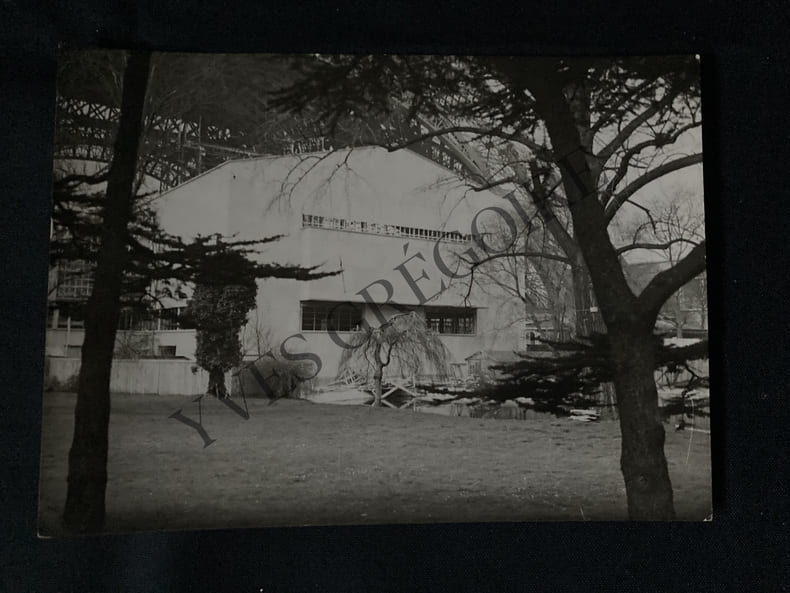 EXPOSITION 1937 LE PAVILLON DE LA PUBLICITE-PHOTOGRAPHIE. 