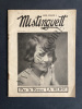 LA HERSE ALBUM CONSACRE A MISTINGUETT. 