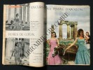 ELLE-N°543-21 MAI 1956. 