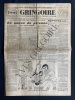 GRINGOIRE-N°456-6 AOUT 1937. 