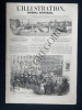 L'ILLUSTRATION JOURNAL UNIVERSEL-N°1030-22 NOVEMBRE 1862. 