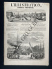 L'ILLUSTRATION JOURNAL UNIVERSEL-N&deg;1023-4 OCTOBRE 1862. 