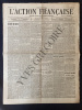 L'ACTION FRANCAISE-N°76-17 MARS 1913. 