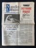 LES NOUVELLES LITTERAIRES-N°2097-9 NOVEMBRE 1967. 