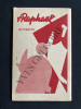 LA MAIN PASSE-PIECE DE GEORGES FEYDEAU-PROGRAMME THEATRE ANTOINE. 