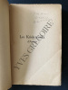 LES KRIEKENRINCKX D'ANVERS. GABRIEL TIMMORY