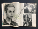 PARIS MATCH-N°939-8 AVRIL 1967. 