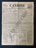 CANDIDE-N°873-4 DECEMBRE 1940. 