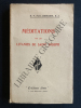 MEDITATIONS SUR LES LITANIES DE SAINT JOSEPH. R.P. PAUL DEBUCHY