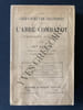 LES CHEFS-D'OEUVRE ORATOIRES DE L'ABBE COMBALOT. MGR RICARD