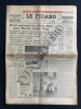 LE FIGARO-N°7343-6 ET 7 AVRIL 1968. 