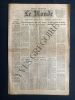 LE MONDE WEEKLY SELECTION-N°10-JUNE 25 1969. 
