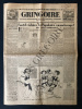 GRINGOIRE-N°487-11 MARS 1938. 