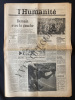 L'HUMANITE-N°10128-19 MARS 1977. 