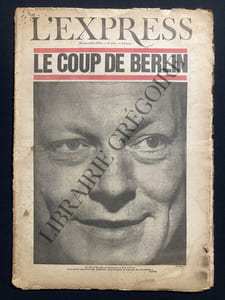 L'EXPRESS-N°654-26 DECEMBRE 1963