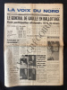 LA VOIX DU NORD-N°6666-6 DECEMBRE 1965. 