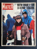PARIS MATCH-N°874-8 JANVIER 1966. 