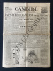 CANDIDE-N°876-25 DECEMBRE 1940. 