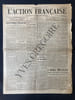 L'ACTION FRANCAISE-N&deg;81-22 MARS 1914. 