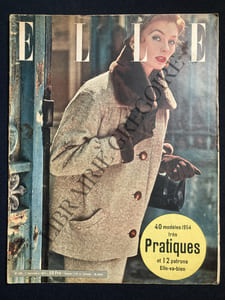 ELLE-N°405-7 SEPTEMBRE 1953