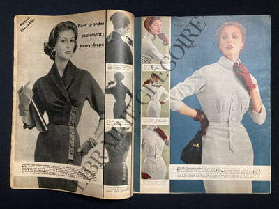ELLE-N°405-7 SEPTEMBRE 1953