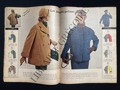 ELLE-N°405-7 SEPTEMBRE 1953